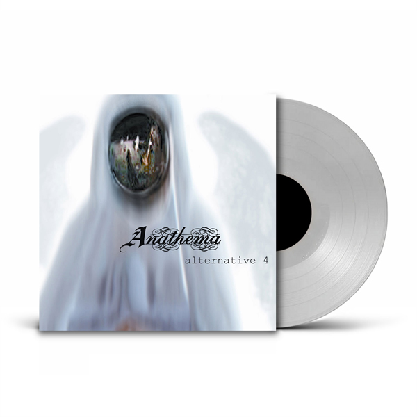 Anathema – ALTERNATIVE 4 Vinyl LP