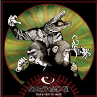 Anatomi-71 – FRAN PRIMAT TILL REPTIL Compact Disc Digi