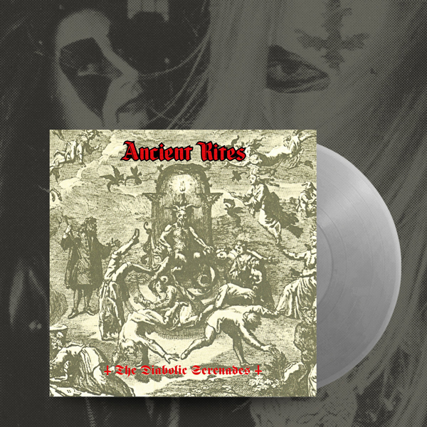 Ancient Rites – THE DIABOLIC SERENADES (CLEAR VINYL) Vinyl LP