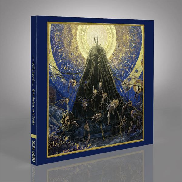 …And Oceans – AS IN GARDENS, SO IN TOMBS (LTD.DIGI) Compact Disc Digi