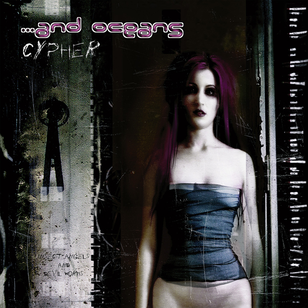 …And Oceans – CYPHER Compact Disc Digi