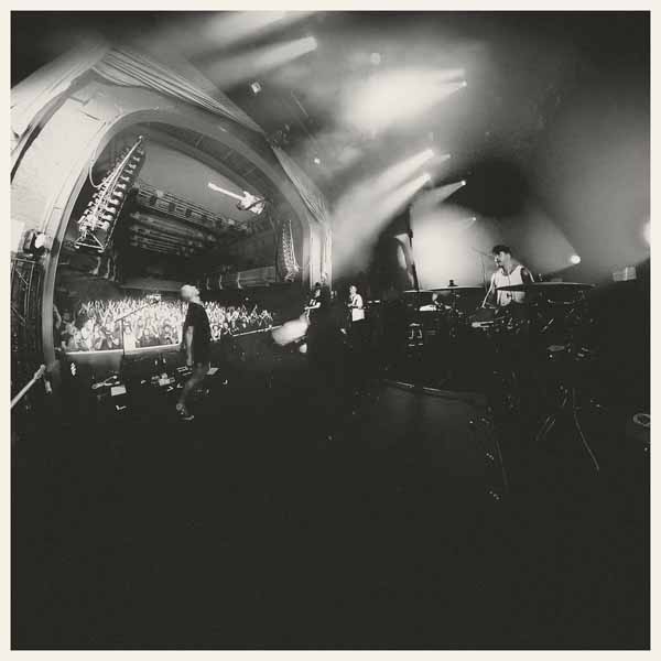 And So I Watch You from Afar – MEGAFAUNA Vinyl LP