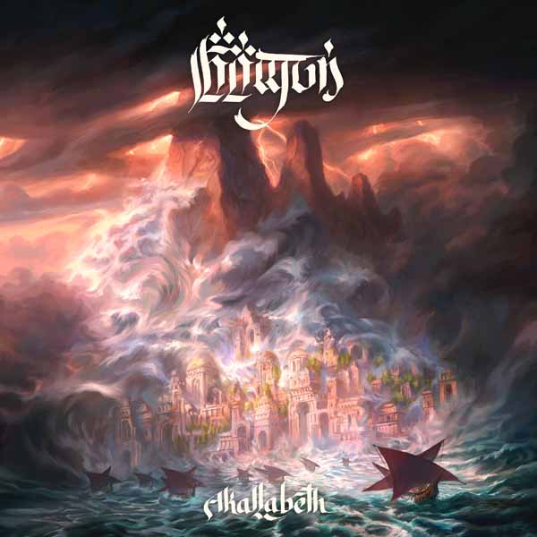 Anfauglir – AKALLABÊTH Compact Disc Digi