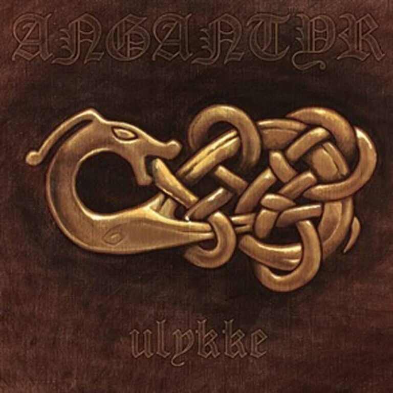 Angantyr – ULYKKE (LTD.DIGI) Compact Disc Digi