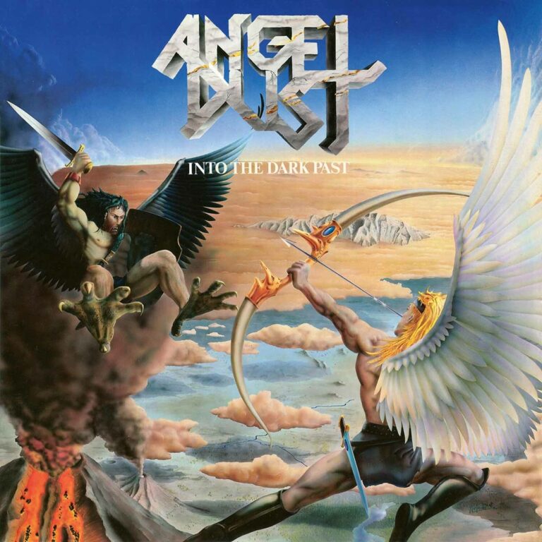 Angel Dust – INTO THE DARK PAST (SLIPCASE EDITION) CD