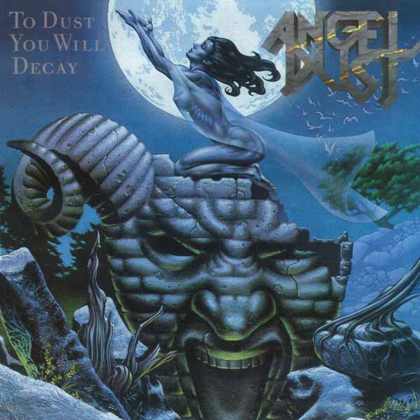 Angel Dust – TO DUST YOU WILL DECAY Vinyl LP