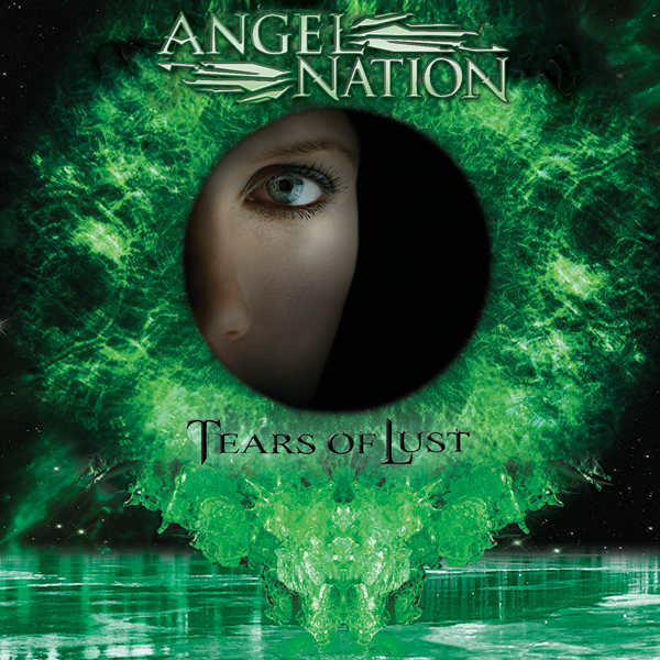 Angel Nation – TEARS OF LUST (RE-ISSUE 2022) CD