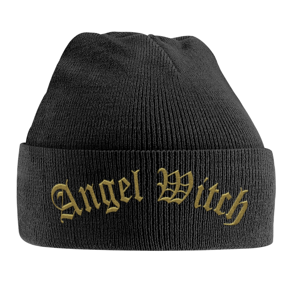 Angel Witch – GOLD LOGO (EMBROIDERED) Hat