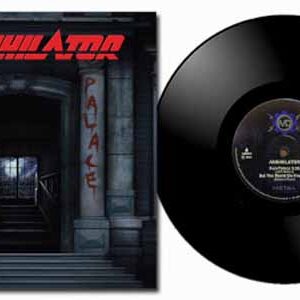 Annihilator - FUN PALACE Vinyl LP