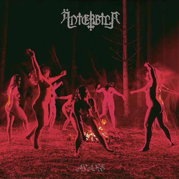 Änterbila – AVART CD