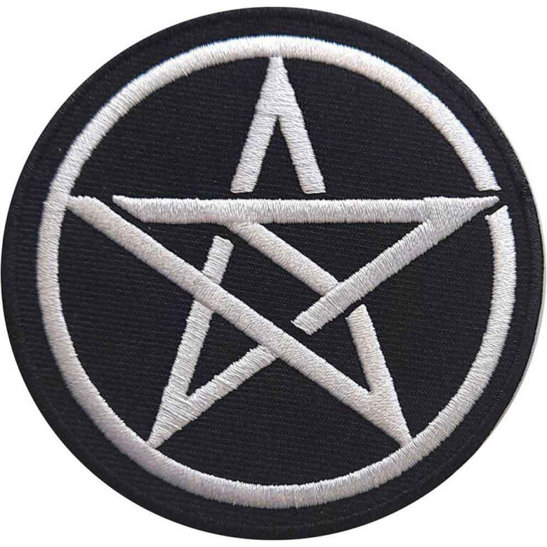 Anthrax Pentathrax Patch