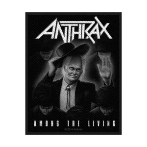 Anthrax Among the Living 2 Patch