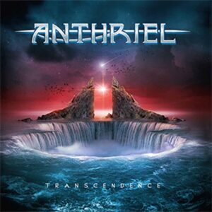 Anthriel - TRANSCENDANCE CD