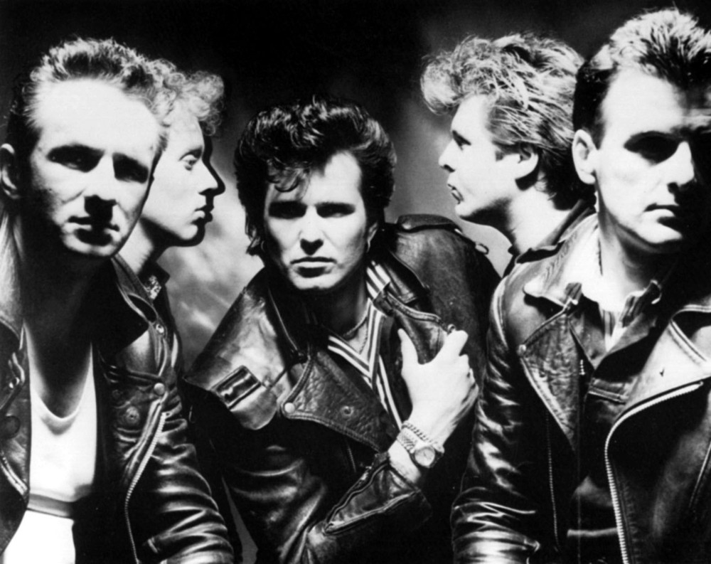 Anti Nowhere League Vinyl