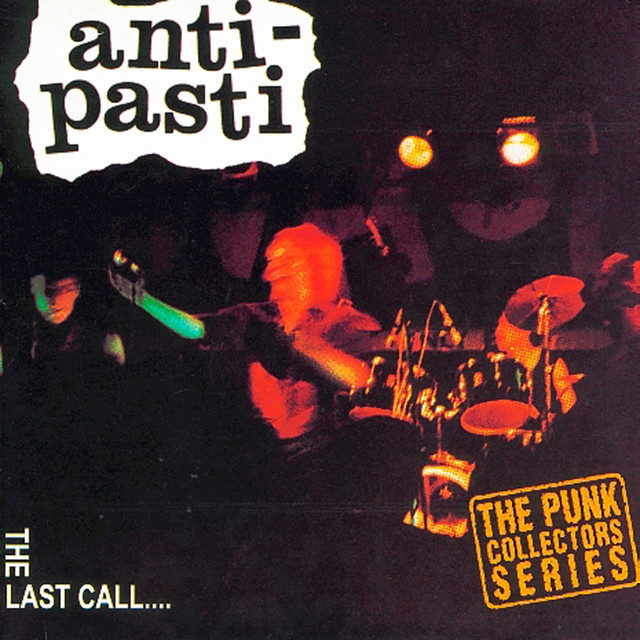 Anti-Pasti band photo