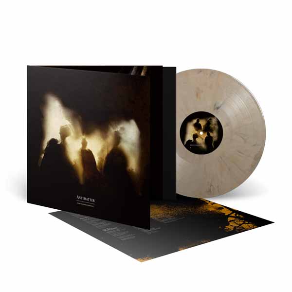 Antimatter – FEAR OF A UNIQUE IDENTITY (MULTI-COLOUR MARBLE VINYL) Vinyl LP