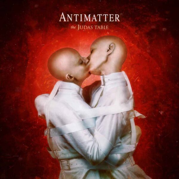 Antimatter - THE JUDAS TABLE (DIGIBOOK) Compact Disc Digi