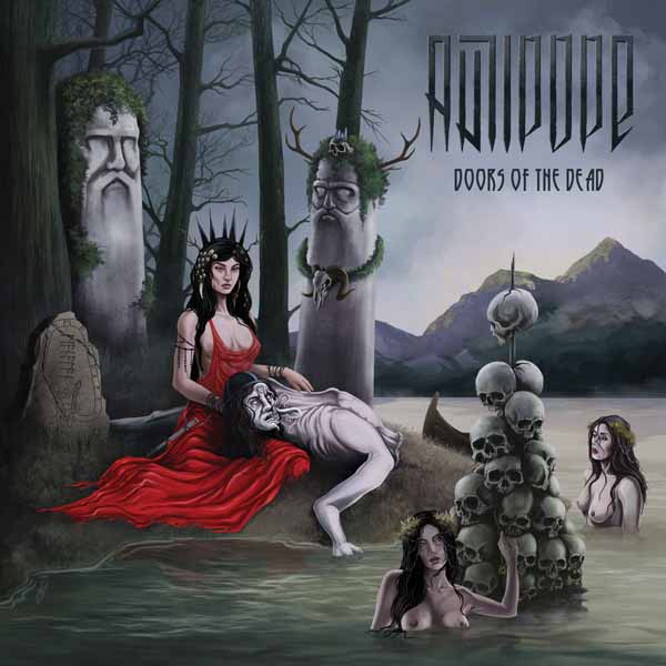 Antipole – DOORS OF THE DEAD CD