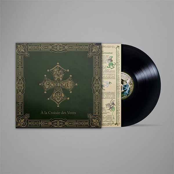 Aorlhac – À LA CROISÉE DES VENT Vinyl LP