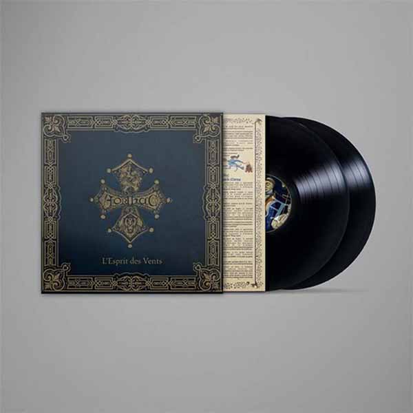 Aorlhac – L’ESPRIT DES VENTS (2LP) Vinyl Double Album