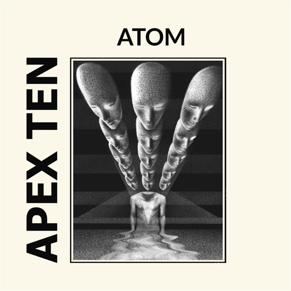 Apex Ten – ATOM CD