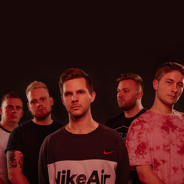 Aphyxion band photo