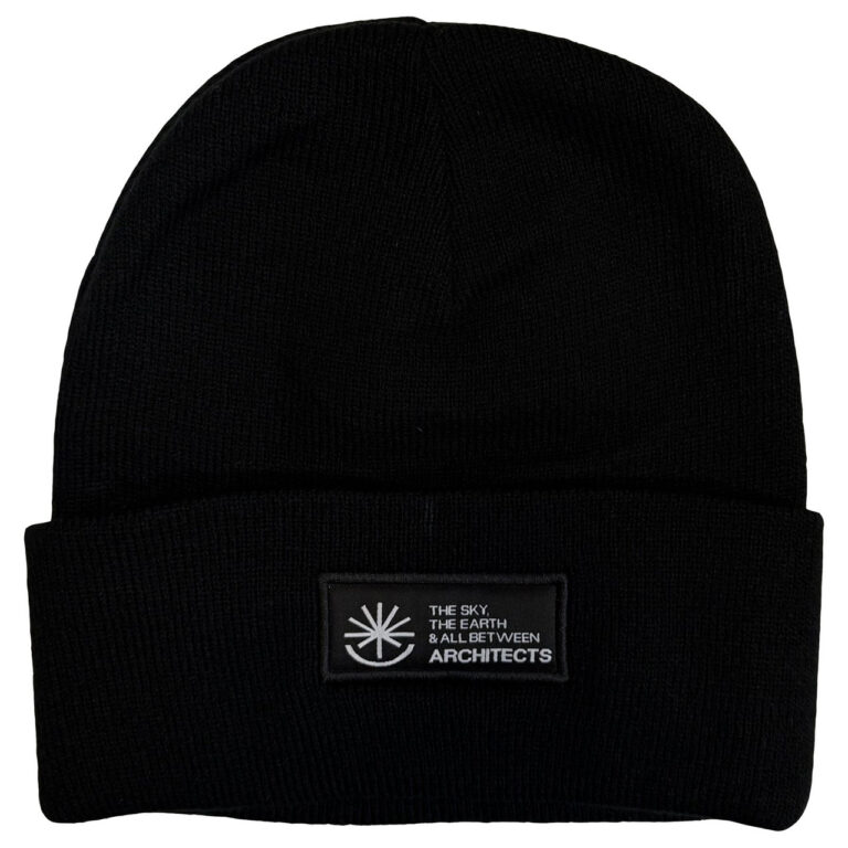 Architects Unisex TSTE & AB Black Ex-Tour Beanie Hat
