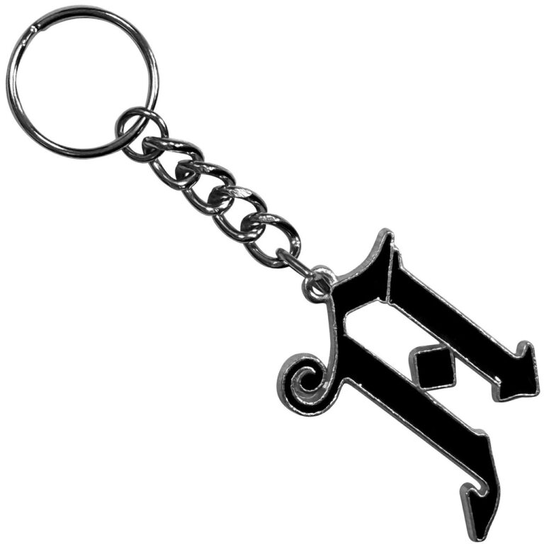 Architects Logo Ex-Tour Keychain