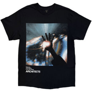 Architects TSTE & AB EU Tour October 25 Black Back Print Ex-Tour T-Shirt