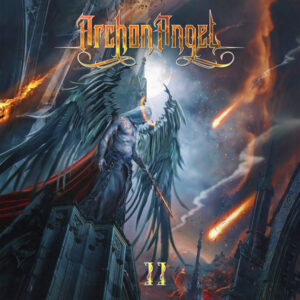 Archon Angel - II CD