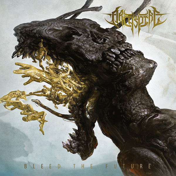 Archspire – BLEED THE FUTURE Compact Disc Digi