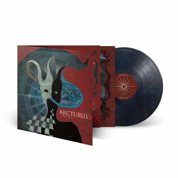 Arcturus – ARCTURIAN Vinyl LP