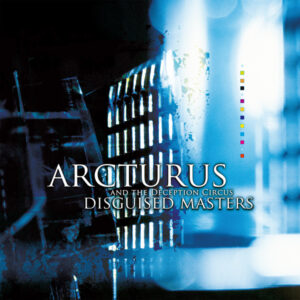 Arcturus - DISGUISED MASTERS Compact Disc Digi