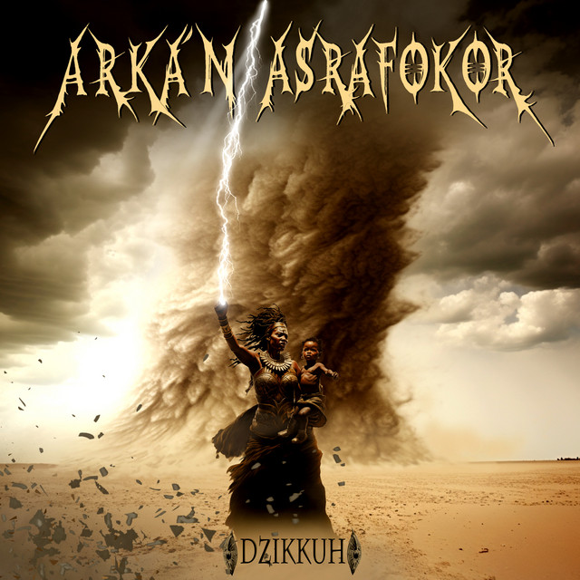 ARKA'N ASRAFOKOR band photo