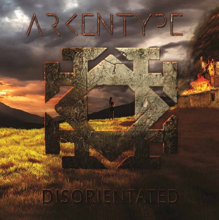 Arkentype – DISORIENTATED CD
