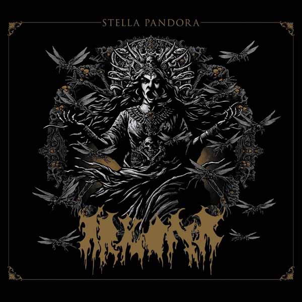 Arkona – STELLA PANDORA (LTD.DIGI) Compact Disc Digi