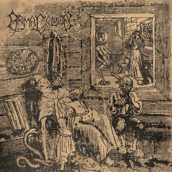 Armagedda – SVINDELDJUP ÄTTESTUP CD