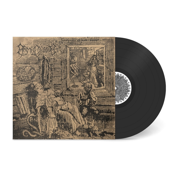 Armagedda – SVINDELDJUP ÄTTESTUP Vinyl LP