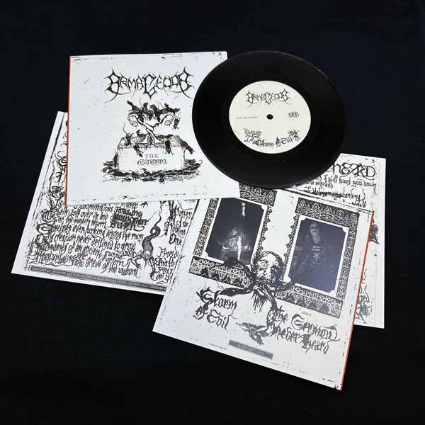 Armagedda – THE STORM 7″ Vinyl