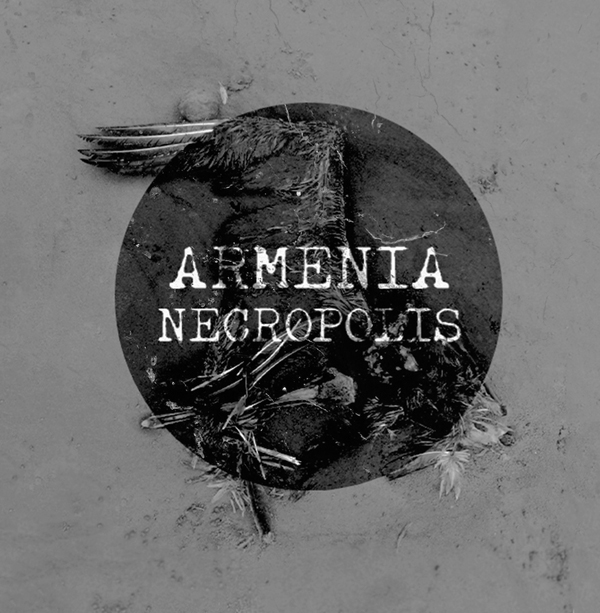 Armenia – NECROPOLIS Vinyl LP