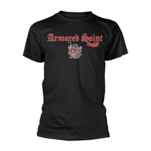 Armored Saint - Logo T-Shirt