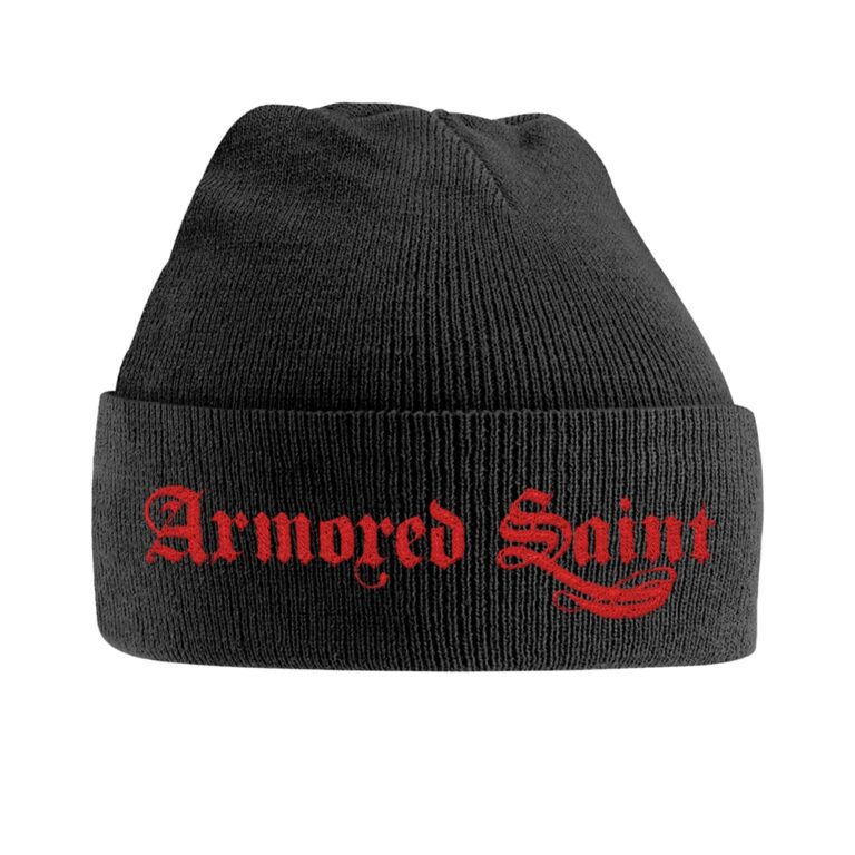 Armored Saint – LOGO Hat