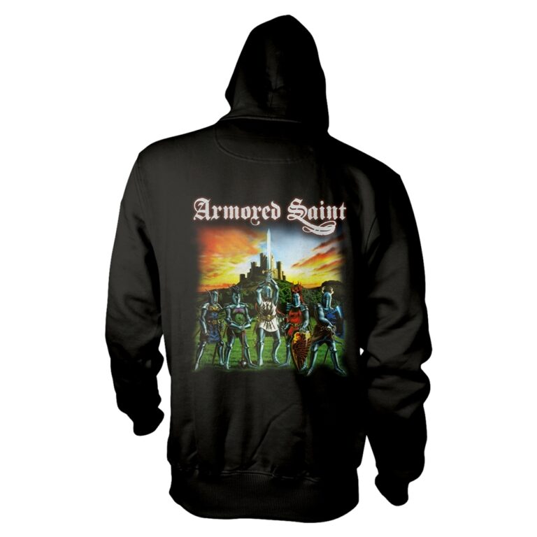 Armored Saint – March Of The Saint Hoodie