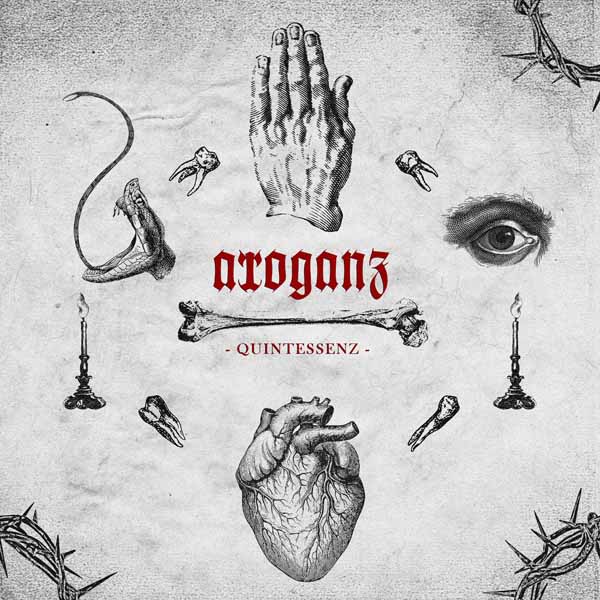 Arroganz – QUINTESSENZ CD