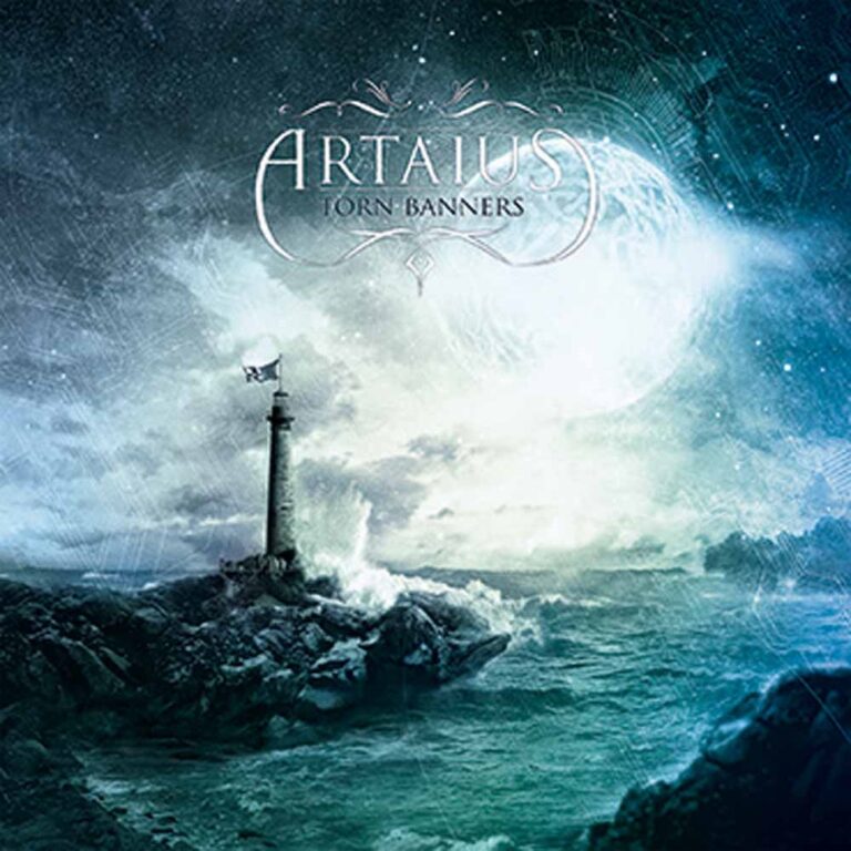 Artaius – TORN BANNERS Compact Disc Digi