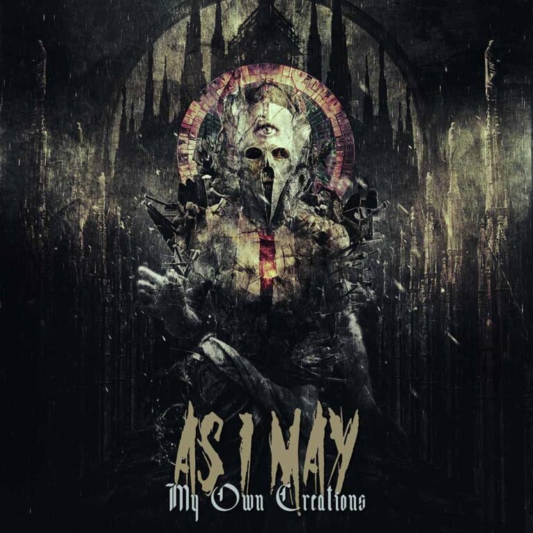 As I May – MY OWN CREATIONS CD
