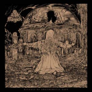 Ash Magick - RITUALS OF ANATHEMATIC EAST (LTD.DIGI) Compact Disc Digi