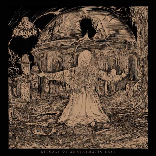 Ash Magick – RITUALS OF ANATHEMATIC EAST (LTD.DIGI) Compact Disc Digi