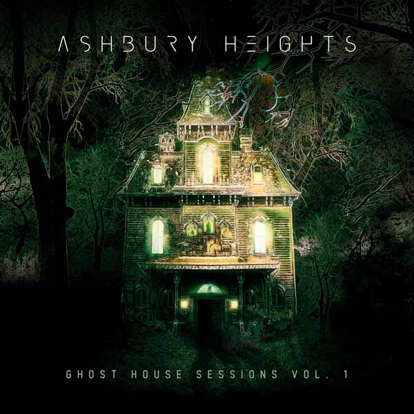 Ashbury Heights – GHOSTHOUSE SESSIONS (2CD.DIGI) Compact Disc Double