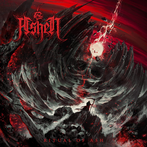 ASHEN – RITUAL OF ASH CD